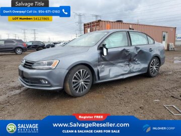 2016 Volkswagen Jetta