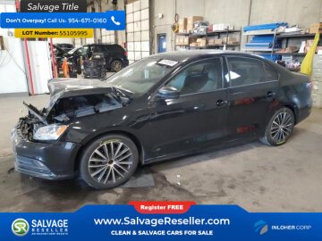 2016 Volkswagen Jetta
