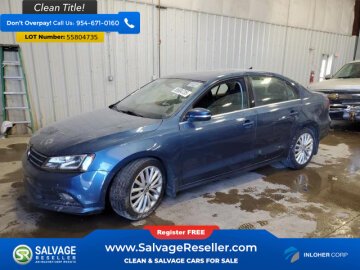 2016 Volkswagen Jetta