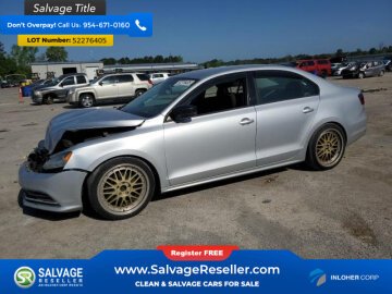 2016 Volkswagen Jetta