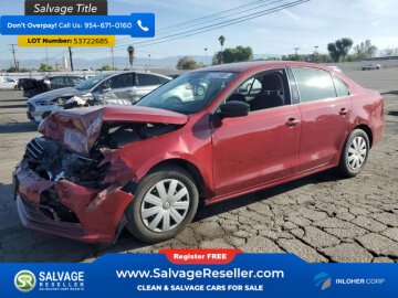2016 Volkswagen Jetta
