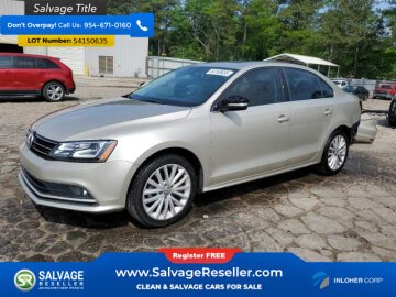 2016 Volkswagen Jetta