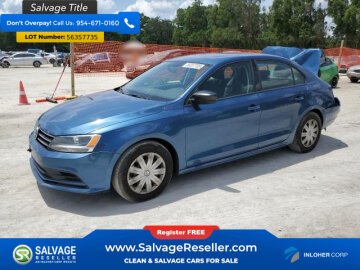 2016 Volkswagen Jetta