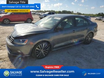 2016 Volkswagen Jetta