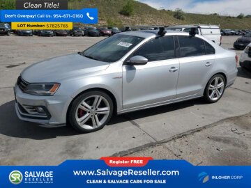 2016 Volkswagen Jetta GLI Sedan