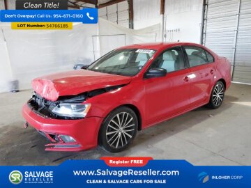 2016 Volkswagen Jetta
