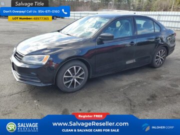 2016 Volkswagen Jetta
