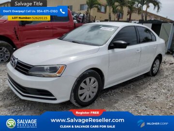 2016 Volkswagen Jetta