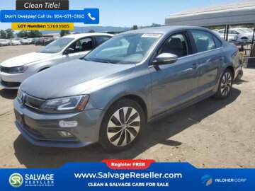 2016 Volkswagen Jetta