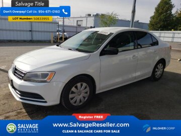 2016 Volkswagen Jetta