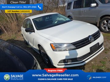 2016 Volkswagen Jetta