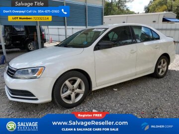 2016 Volkswagen Jetta