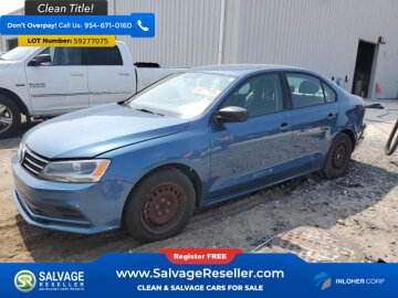2016 Volkswagen Jetta