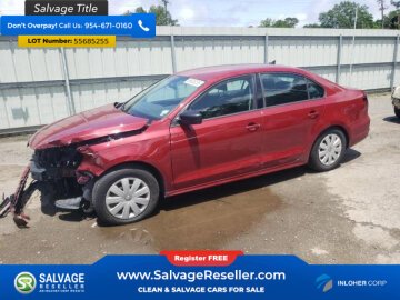 2016 Volkswagen Jetta