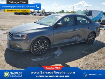 2016 Volkswagen Jetta