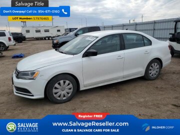 2016 Volkswagen Jetta