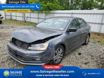 2016 Volkswagen Jetta