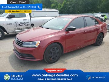 2016 Volkswagen Jetta