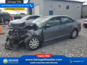 2016 Volkswagen Jetta