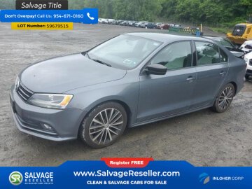 2016 Volkswagen Jetta