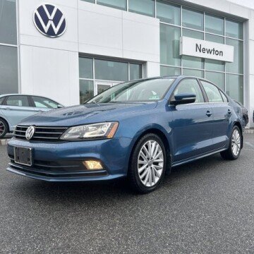 2016 Volkswagen Jetta