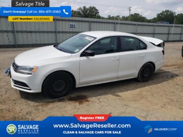 2016 Volkswagen Jetta