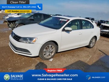 2016 Volkswagen Jetta