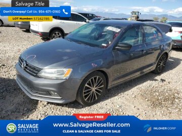 2016 Volkswagen Jetta