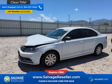 2016 Volkswagen Jetta