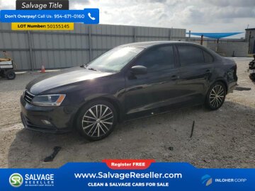 2016 Volkswagen Jetta