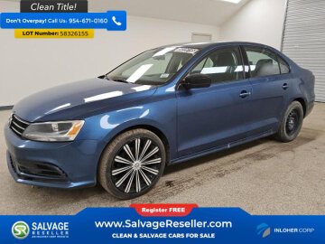 2016 Volkswagen Jetta