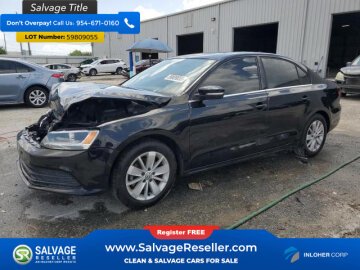 2016 Volkswagen Jetta