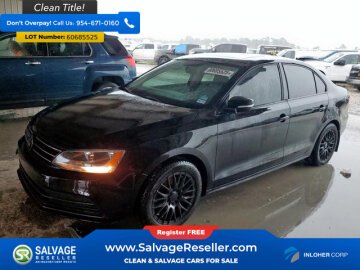 2016 Volkswagen Jetta