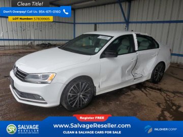 2016 Volkswagen Jetta