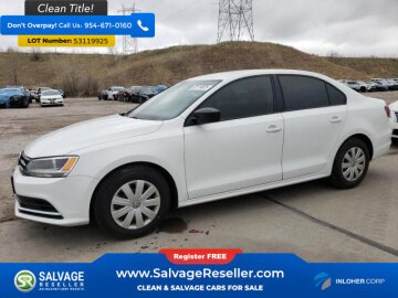 2016 Volkswagen Jetta