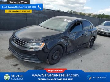 2016 Volkswagen Jetta
