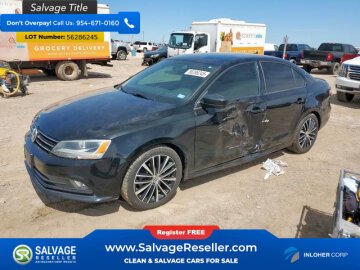 2016 Volkswagen Jetta