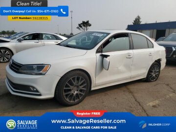 2016 Volkswagen Jetta
