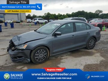 2016 Volkswagen Jetta