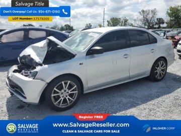 2016 Volkswagen Jetta