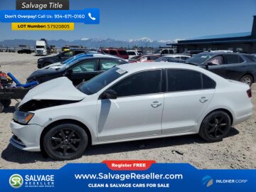 2016 Volkswagen Jetta