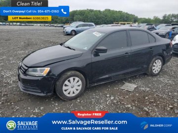 2016 Volkswagen Jetta