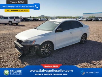 2016 Volkswagen Jetta