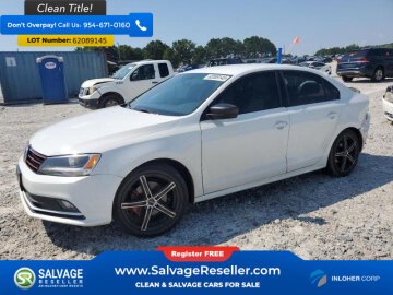 2016 Volkswagen Jetta