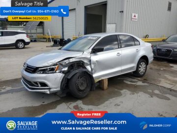 2016 Volkswagen Jetta