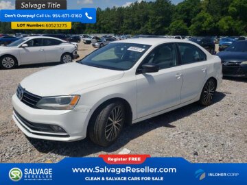 2016 Volkswagen Jetta