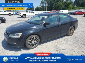 2016 Volkswagen Jetta
