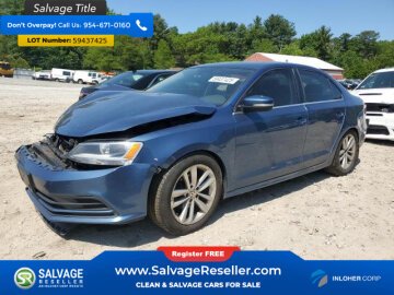 2016 Volkswagen Jetta
