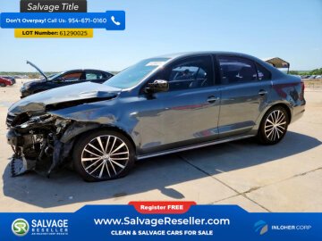 2016 Volkswagen Jetta