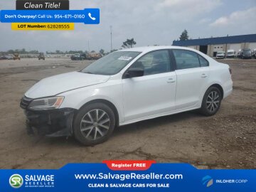 2016 Volkswagen Jetta